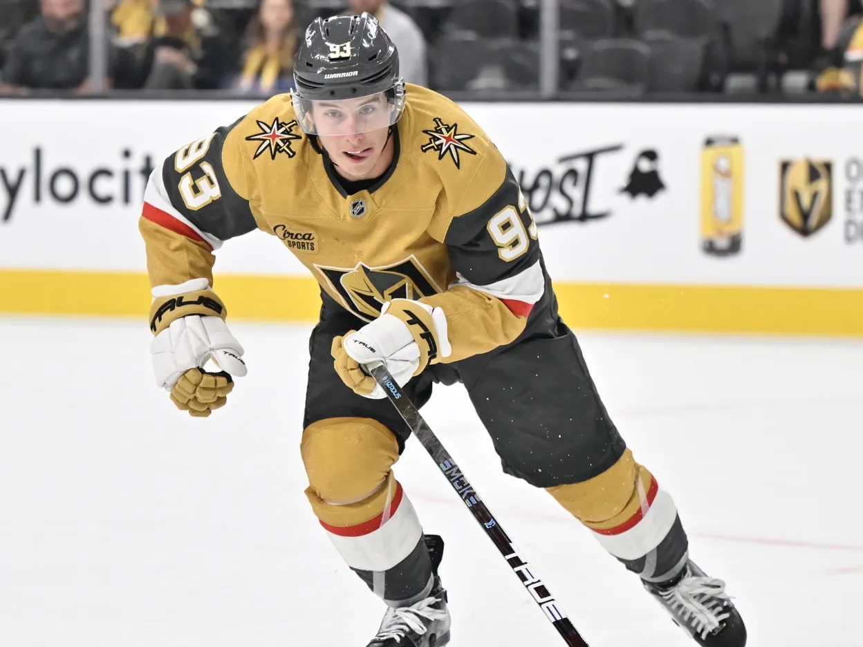 Митч Марнер