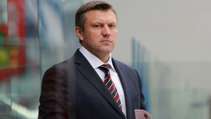 Вячеслав Буцаев