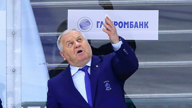 Владимир Крикунов — главный тренер «Сочи»