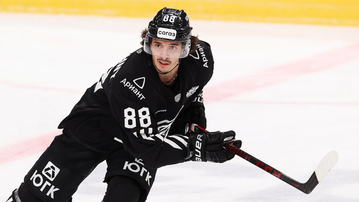 Никита Тертышный