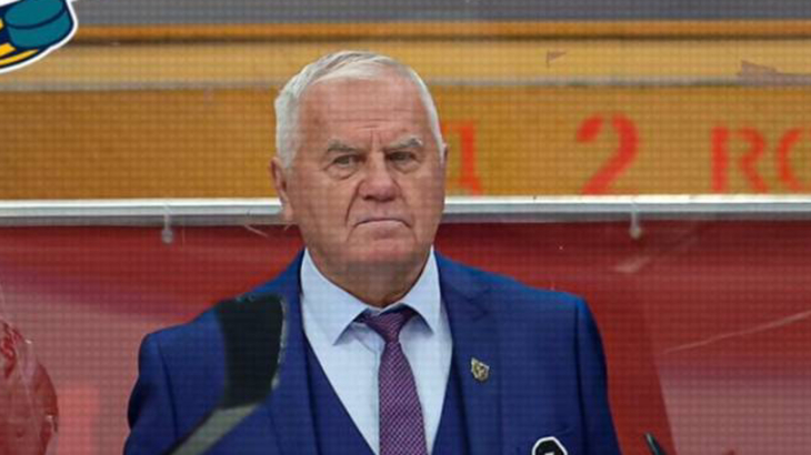 Владимир Крикунов — главный тренер «Сочи»