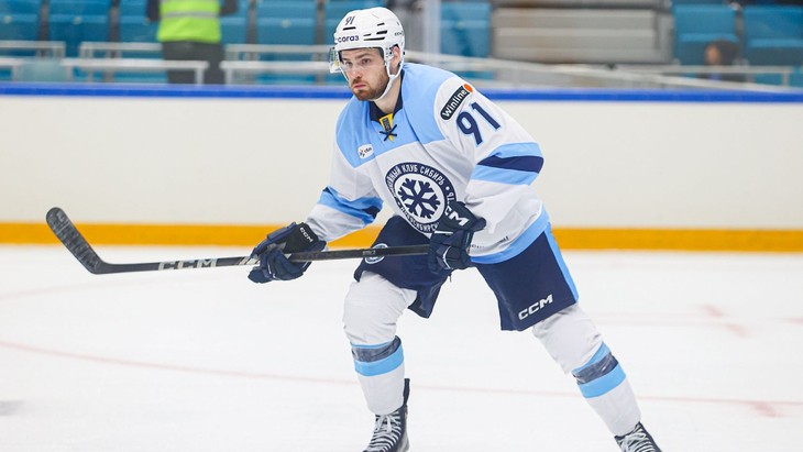 Никита Сошников