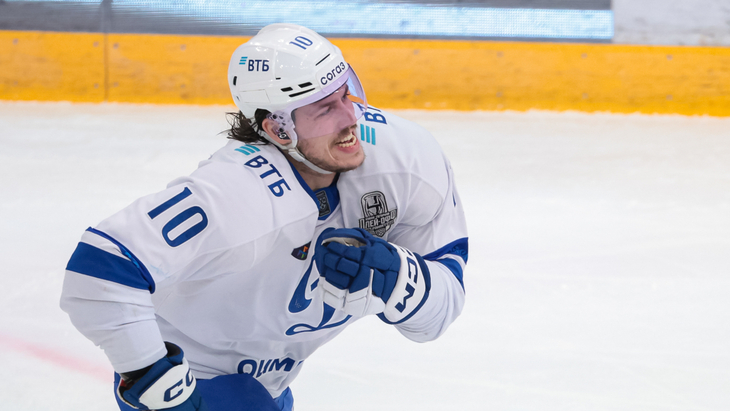 Макс Комтуа — автор дубля в ворота «Торпедо»