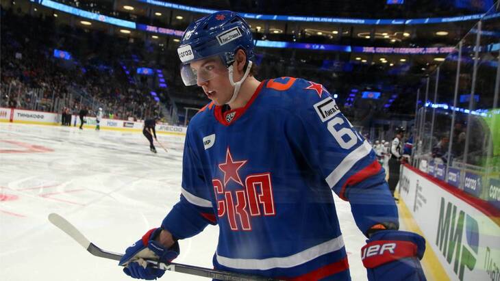 Максим Федотов