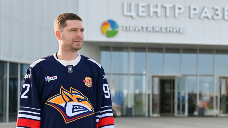 Евгений Кузнецов