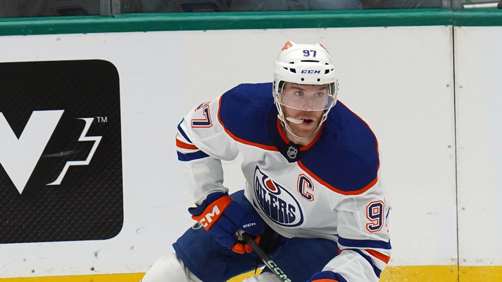 Коннор Макдэвид