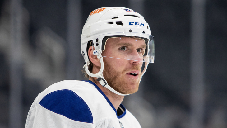 Коннор Макдэвид