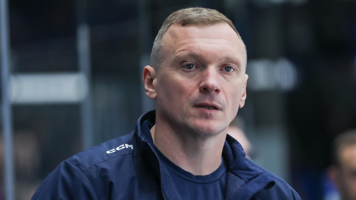 Александр Гальченюк — главный тренер «Амура»