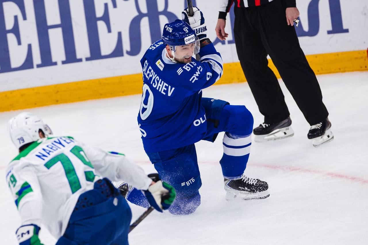 Антон Слепышев