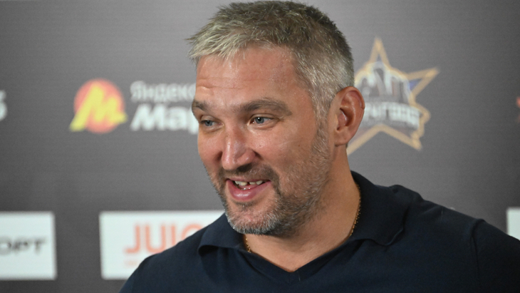 Александр Овечкин