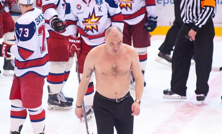 Андрей Разин