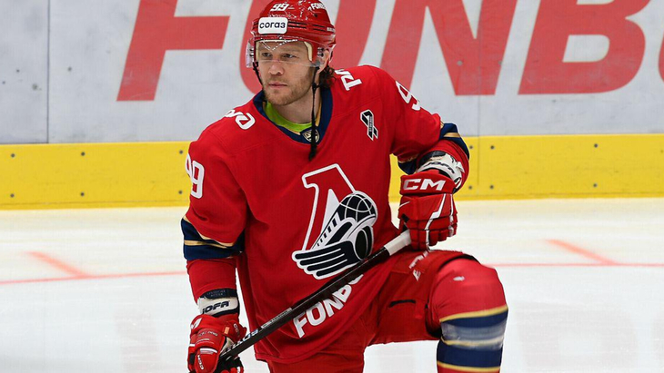 Андрей Сергеев