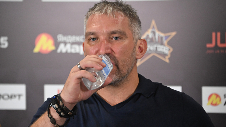 Александр Овечкин