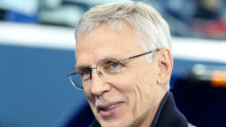 Игорь Ларионов