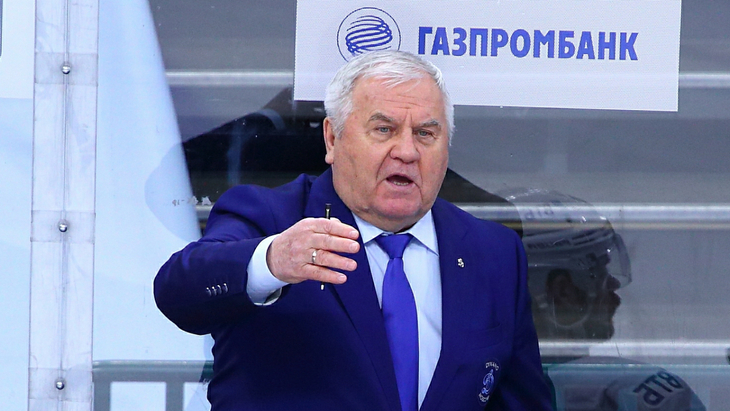 Владимир Крикунов — главный тренер «Сочи»