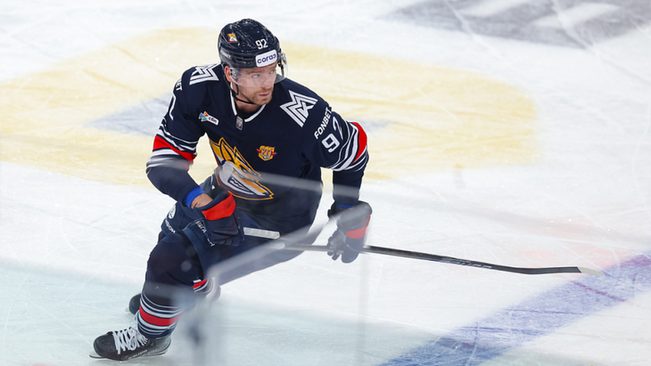 Евгений Кузнецов