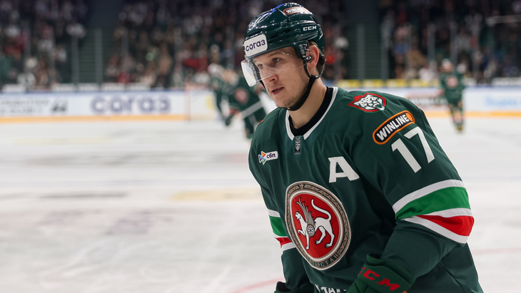 Александр Барабанов