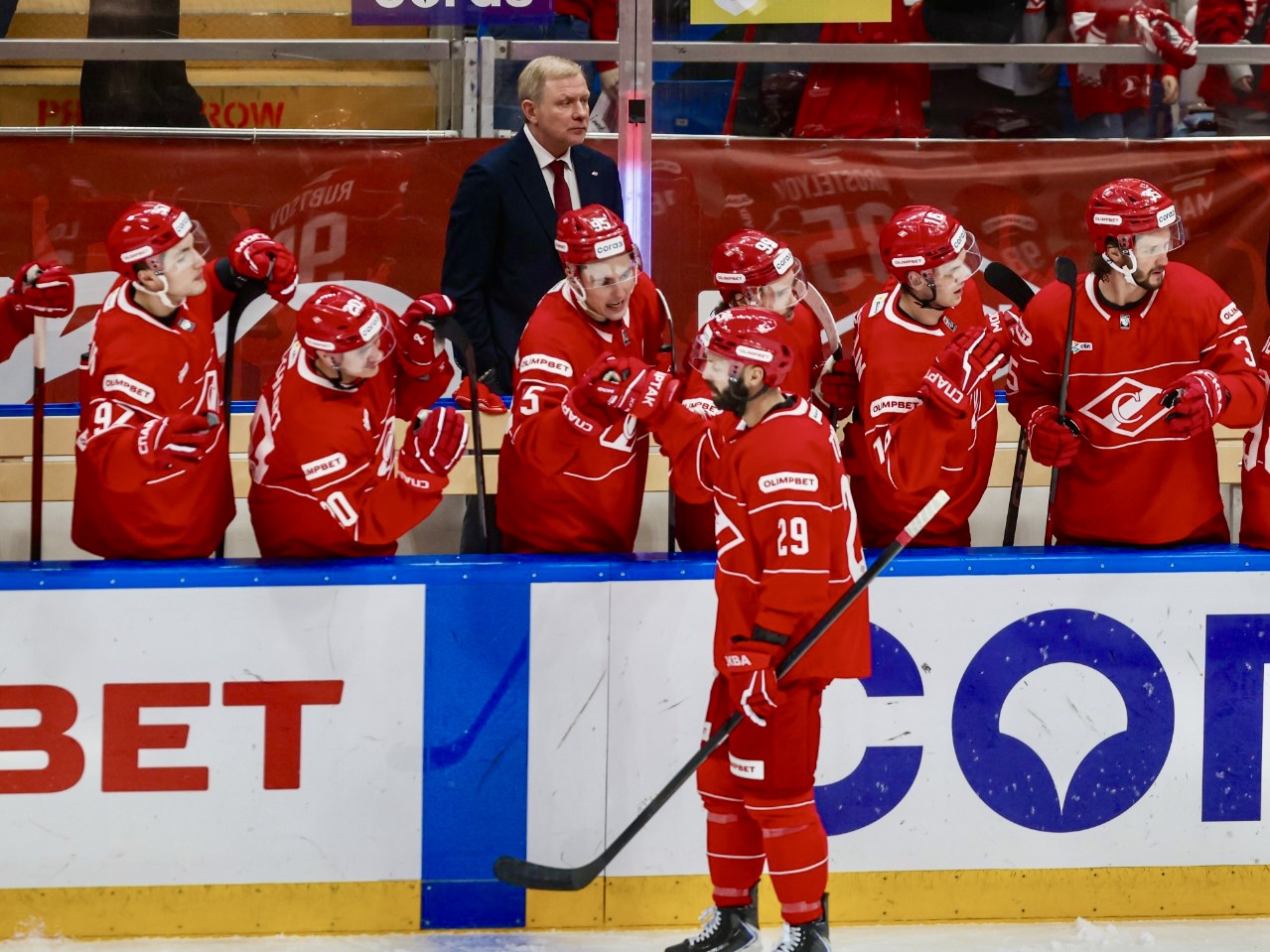 «Спартак» обыграл «СЮ» (2:1) 