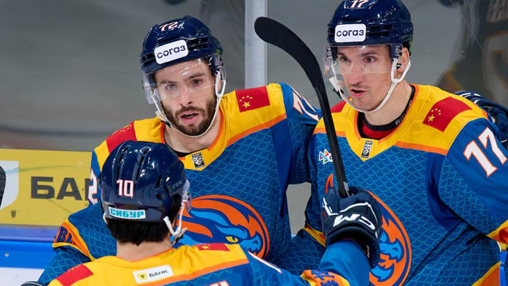 «Шанхайские Драконы»