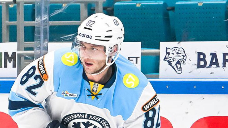 Фрагмент матча