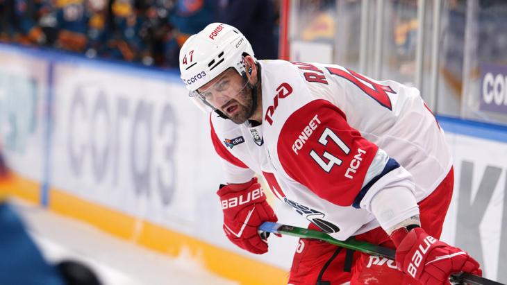 Александр Радулов