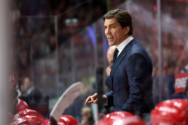 Игорь Никитин — главный тренер ЦСКА