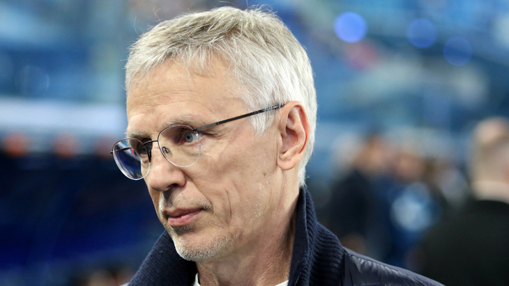 Игорь Ларионов