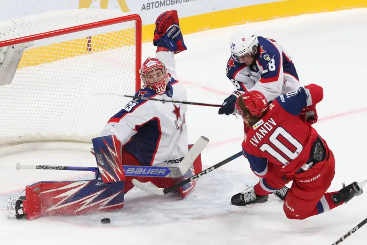 «Локомотив» — ЦСКА