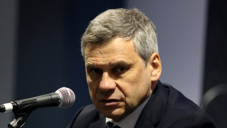 Дмитрий Квартальнов — главный тренер минского «Динамо»