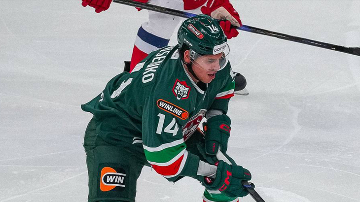 Фрагмент матча