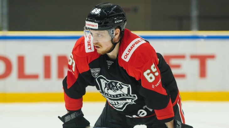 Семен Бурков