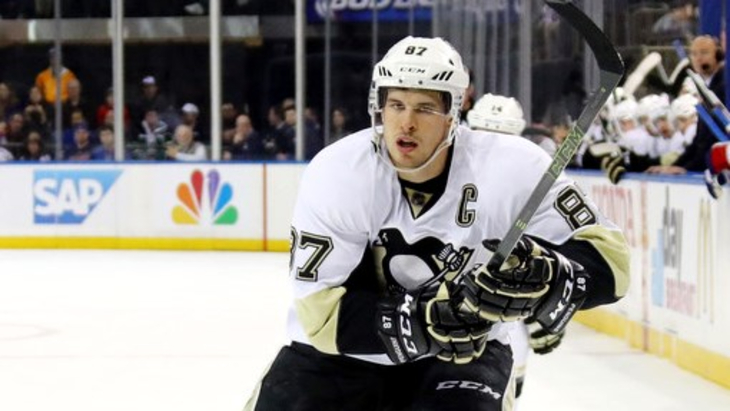 Сидни Кросби