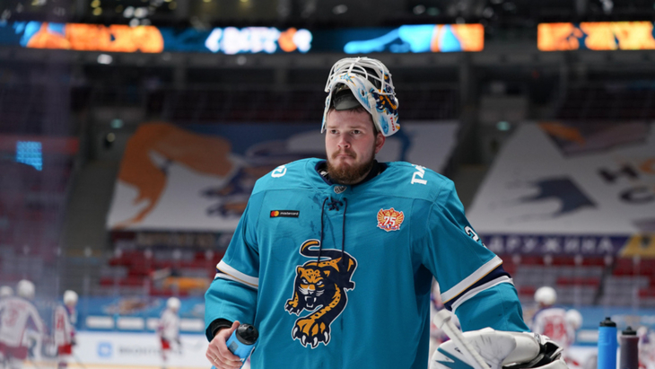 Максим Третьяк