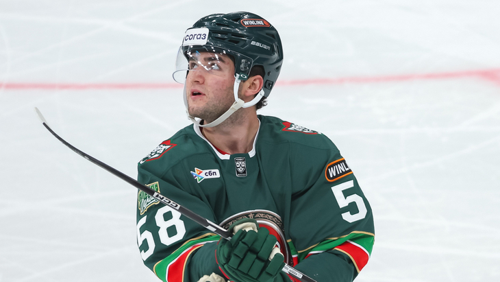 Митчелл Миллер — защитник «Ак Барса»