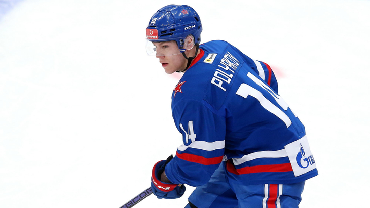 Матвей Поляков