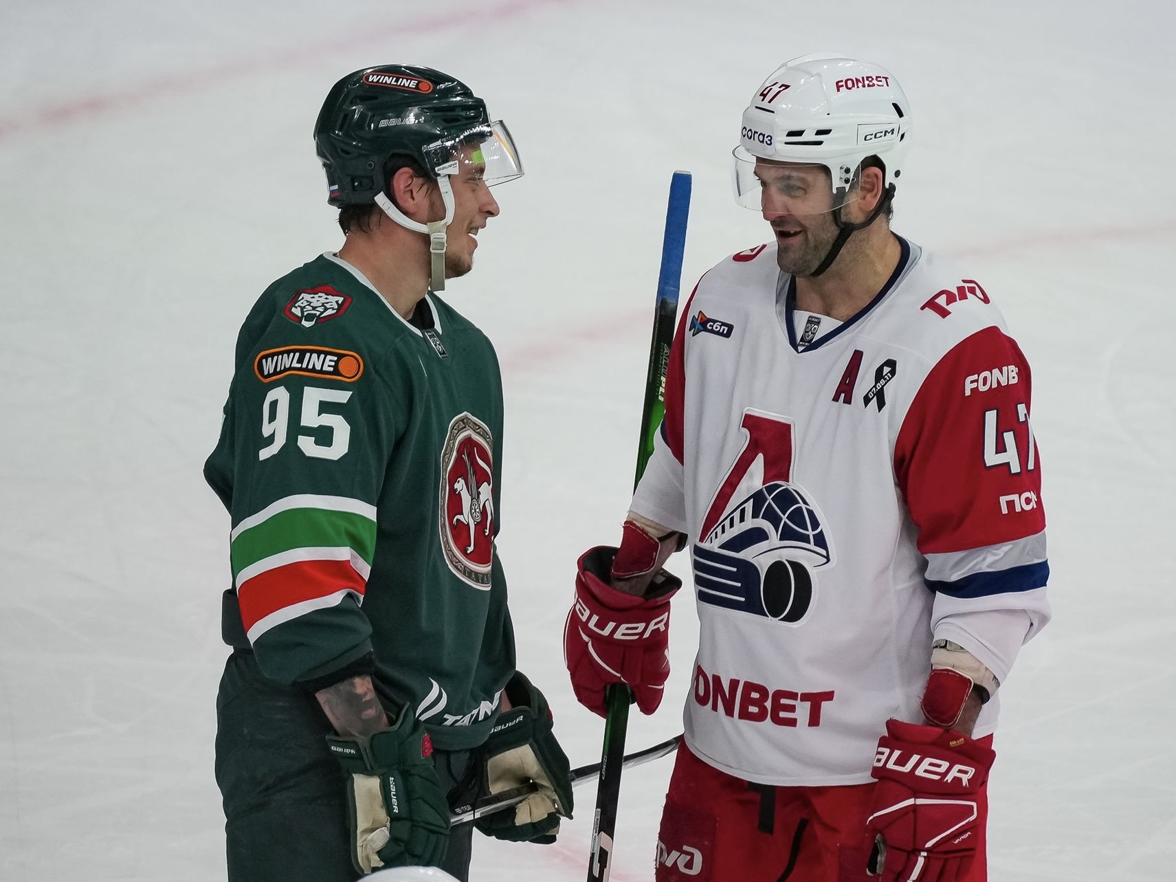 «Ак Барс» минимально обыграл «Локомотив» 