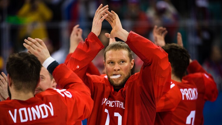 Сергей Андронов