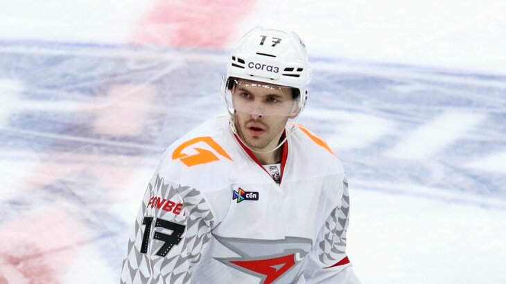 Константин Окулов