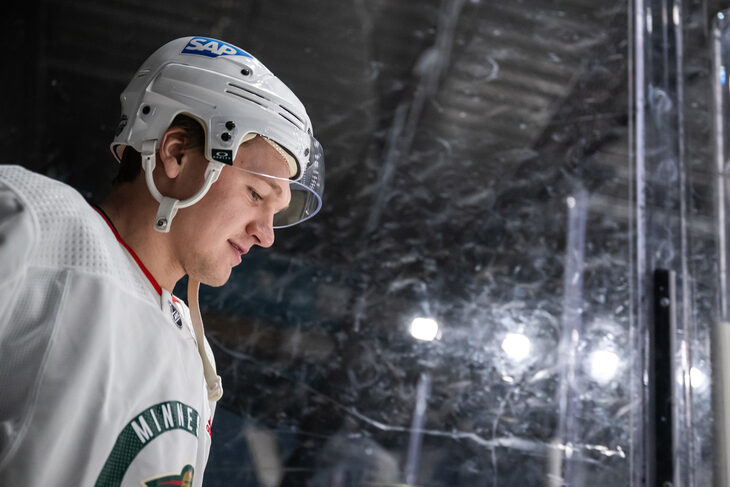 Кирилл Капризов