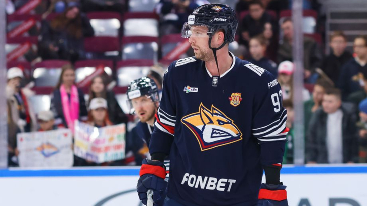 Евгений Кузнецов