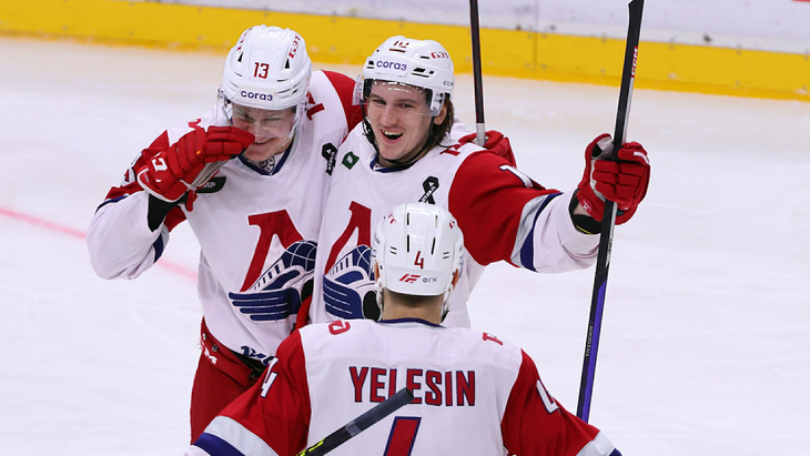 «Локомотив»