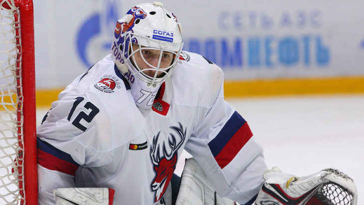 Денис Костин