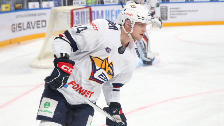 Дмитрий Силантьев