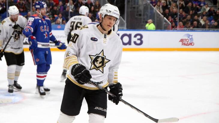 Никита Сошников