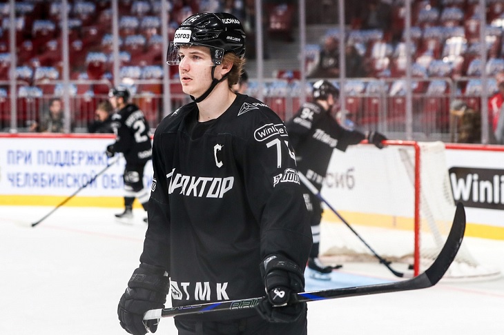 Виталий Кравц