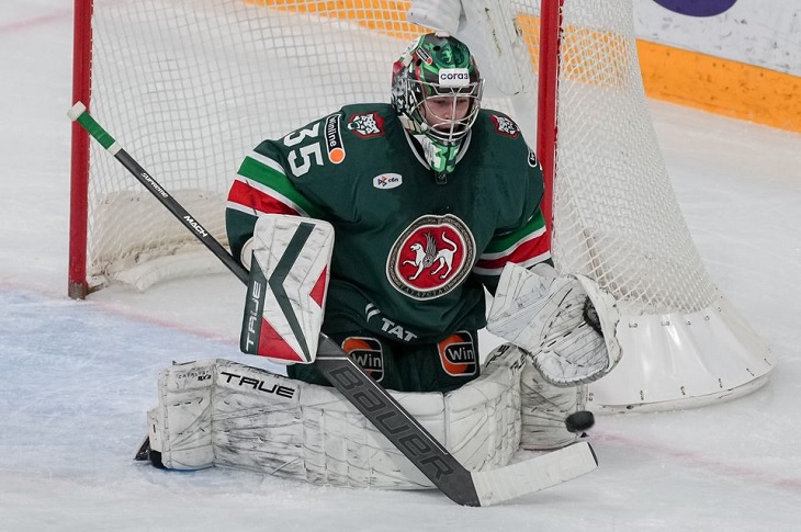 Амир Мифтахов