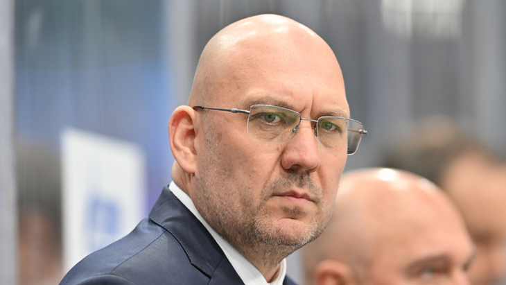 Павел Десятков — главный тренер «Лады»