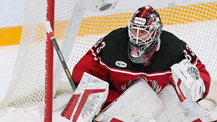 Максим Дорожко