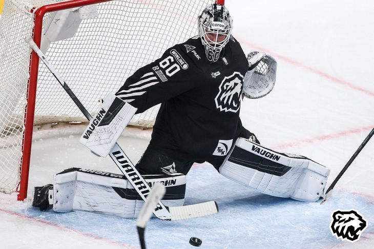 Крис Дригер