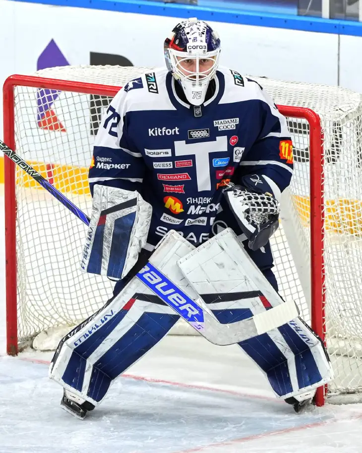 Денис Костин